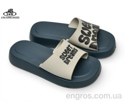 Шлепки Jibukang